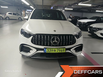 Mercedes GLC-CLASS AMG GLC43 4MATIC купить на сайте DeffCars