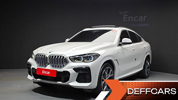 BMW X6 xDrive40i M Sport купить на сайте DeffCars