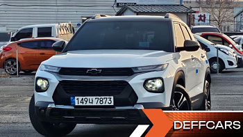 ChevroletGMDaewoo TRAILBLAZER 1.3 Turbo 2WD Activ купить на сайте DeffCars