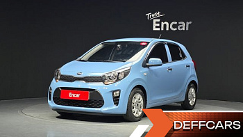 Kia MORNING Luxury купить на сайте DeffCars