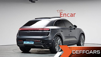 Porsche MACAN Turbo купить на сайте DeffCars