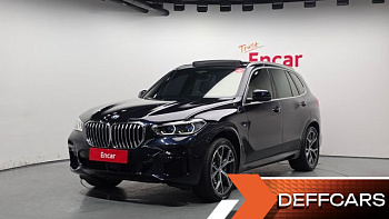 BMW X5 xDrive 30d M Sport купить на сайте DeffCars