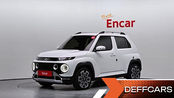 Hyundai CASPER Turbo Inspiration купить на сайте DeffCars