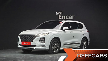 Hyundai SANTAFE Diesel 2.2 4WD Inspiration купить на сайте DeffCars