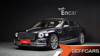 Bentley FLYING SPUR 4.0 купить на сайте DeffCars