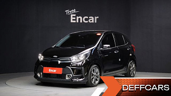 Kia MORNING Signature купить на сайте DeffCars