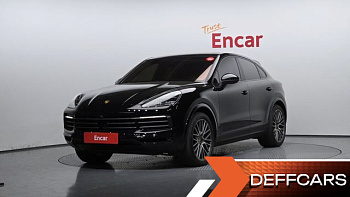 Porsche CAYENNE 3.0 COUPE PLATINUM EDITION купить на сайте DeffCars