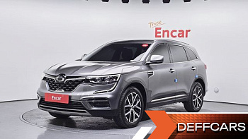 Renault-KoreaSamsung QM6 2.0 LPe RE Signature 2WD купить на сайте DeffCars