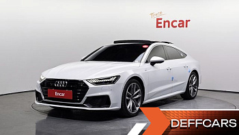 Audi A7 55 TFSI Quattro Premium купить на сайте DeffCars
