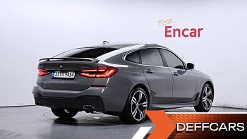 BMW GRAN TURISMO 640i xDrive M Sport купить на сайте DeffCars