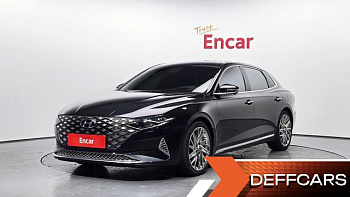 Hyundai GRANDEUR 3.3 Calligraphy купить на сайте DeffCars