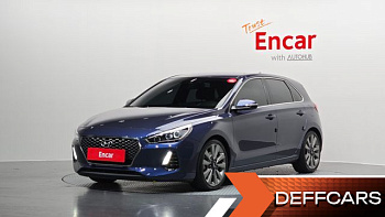 Hyundai I30 1.6 Turbo Sport Premium купить на сайте DeffCars