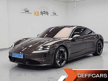Porsche TAYCAN Turbo купить на сайте DeffCars