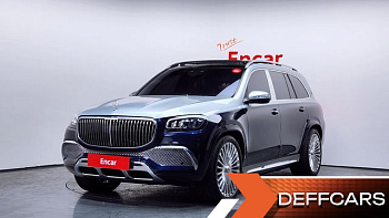 Mercedes GLS-CLASS Maybach GLS600 4MATIC Manufakur купить на сайте DeffCars