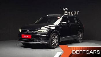 Volkswagen TIGUAN 2.0 TDI Prestige купить на сайте DeffCars