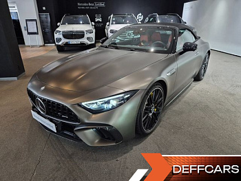 Mercedes SL-CLASS AMG SL63 4MATIC+ купить на сайте DeffCars