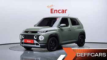Hyundai CASPER Turbo Smart купить на сайте DeffCars