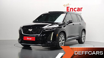 Cadillac XT6 3.6 Sport купить на сайте DeffCars