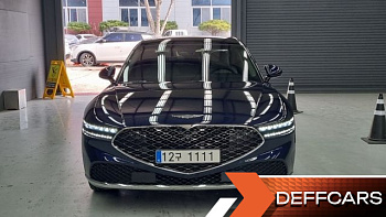 Genesis G90 Gasoline 3.5 Turbo AWD купить на сайте DeffCars