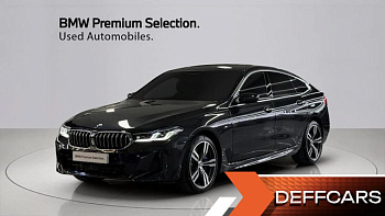 BMW GRAN TURISMO 630i xDrive M Sport купить на сайте DeffCars