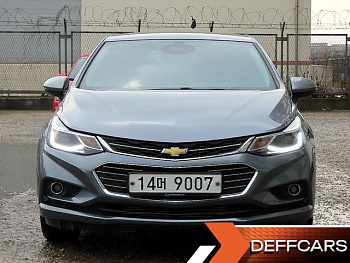 ChevroletGMDaewoo CRUZE 1.4 Turbo LTZ купить на сайте DeffCars