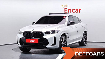 BMW X6 M60i купить на сайте DeffCars