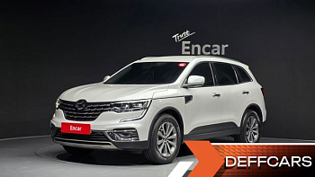 Renault-KoreaSamsung QM6 2.0 LPe RE 2WD купить на сайте DeffCars