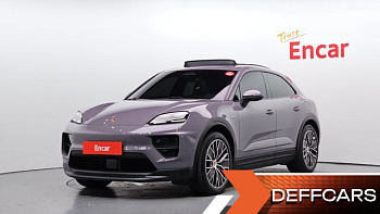 Porsche MACAN Base 4 купить на сайте DeffCars