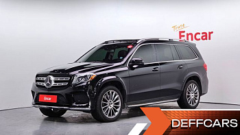Mercedes GLS-CLASS GLS500 4MATIC купить на сайте DeffCars
