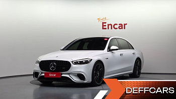 Mercedes S-CLASS AMG S63 E Performance 4MATIC купить на сайте DeffCars