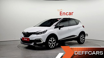 Renault-KoreaSamsung QM3 RE купить на сайте DeffCars