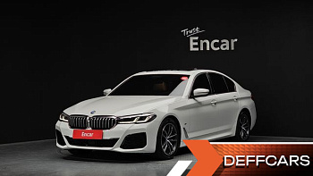 BMW 5-SERIES 520i M Sport купить на сайте DeffCars