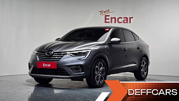Renault-KoreaSamsung XM3 1.3 TCe RE Signature купить на сайте DeffCars
