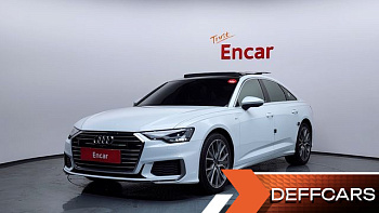 Audi A6 45 TDI Quattro Premium купить на сайте DeffCars