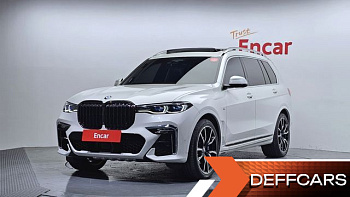 BMW X7 xDrive 30d M Sport 6 STR купить на сайте DeffCars