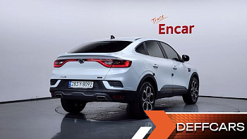 Renault-KoreaSamsung XM3 1.6 E-TECH Inspire e-shifter купить на сайте DeffCars