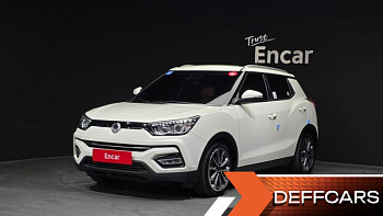 Ssangyong TIBOLI Gear Edition 4WD купить на сайте DeffCars