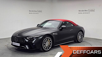 Mercedes SL-CLASS AMG SL63 4MATIC+ купить на сайте DeffCars