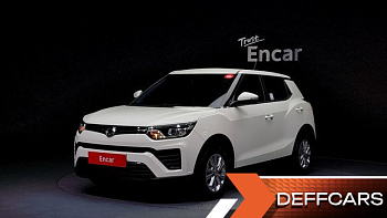 Ssangyong TIBOLI Diesel 1.6 2WD V1 купить на сайте DeffCars