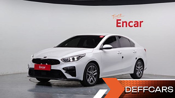 Kia K3 Luxury купить на сайте DeffCars