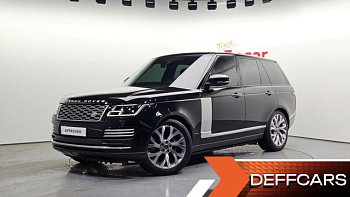 Land Rover RANGE ROVER 5.0 SC AB купить на сайте DeffCars