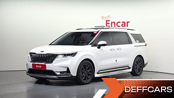 Kia CARNIVAL Gasoline 9-Seater Signature купить на сайте DeffCars