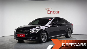 Genesis EQ900 5.0 GDI AWD Prestige купить на сайте DeffCars