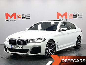 BMW 5-SERIES 530i M Sport Package купить на сайте DeffCars