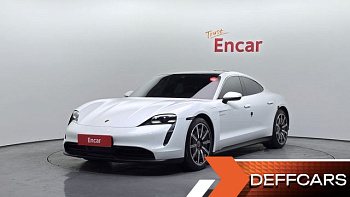 Porsche TAYCAN 4S купить на сайте DeffCars