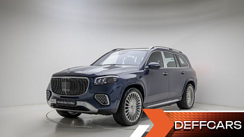 Mercedes GLS-CLASS Maybach GLS600 4MATIC купить на сайте DeffCars