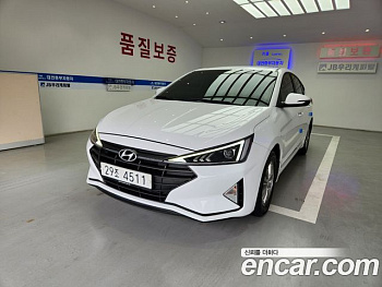 Hyundai AVANTE 1.6 Diesel Smart купить на сайте DeffCars