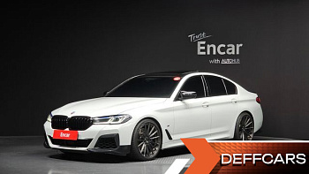 BMW 5-SERIES M550i xDrive купить на сайте DeffCars
