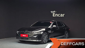 Genesis G90 Gasoline 3.5 Turbo AWD купить на сайте DeffCars