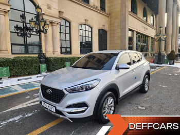 Hyundai TUCSON Diesel 1.7 2WD Smart купить на сайте DeffCars